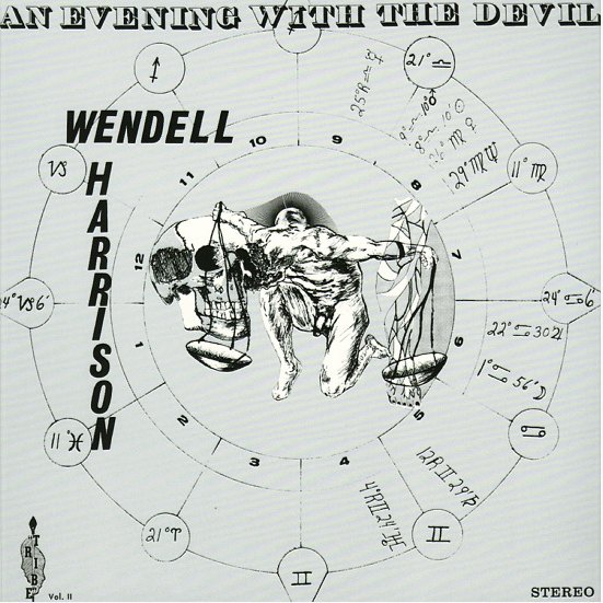 Wendell Harrison & Phillip Ranelin An Evening With The Devil