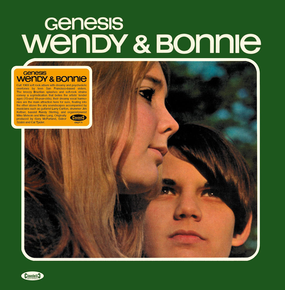 Wendy And Bonnie Genesis (1969)