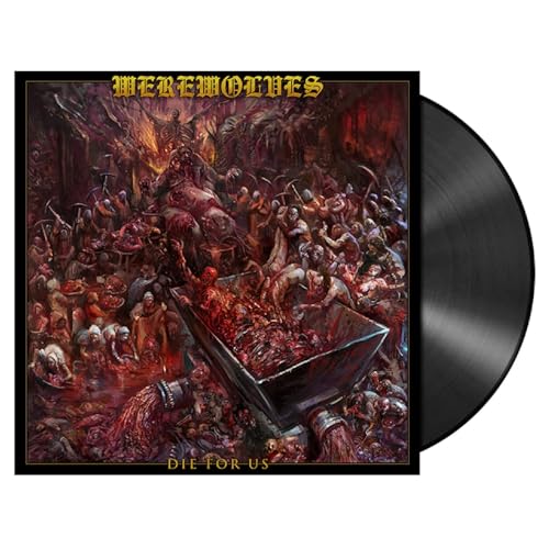 Werewolves Die For Us