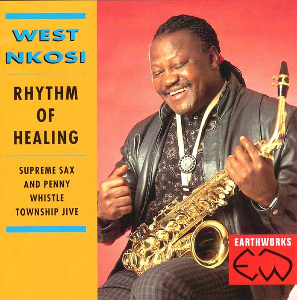 WEST NKOSI Rhythm of Healing