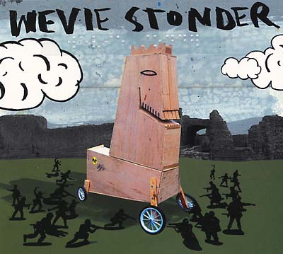 WEVIE STONDER The Wooden Horse of Troy