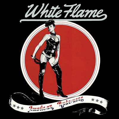 WHITE FLAME American Rudeness