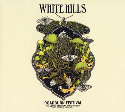 White Hills Live At Roadburn 2011