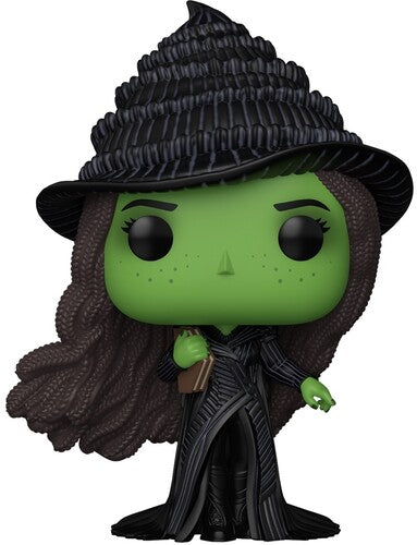 WICKED Funko POP! Movies: Wicked - Elphaba (Vinyl Figure, Collectible)
