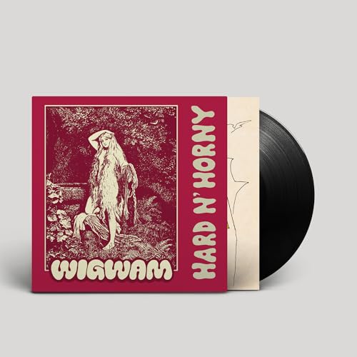 Wig Wam Hard N' Horny
