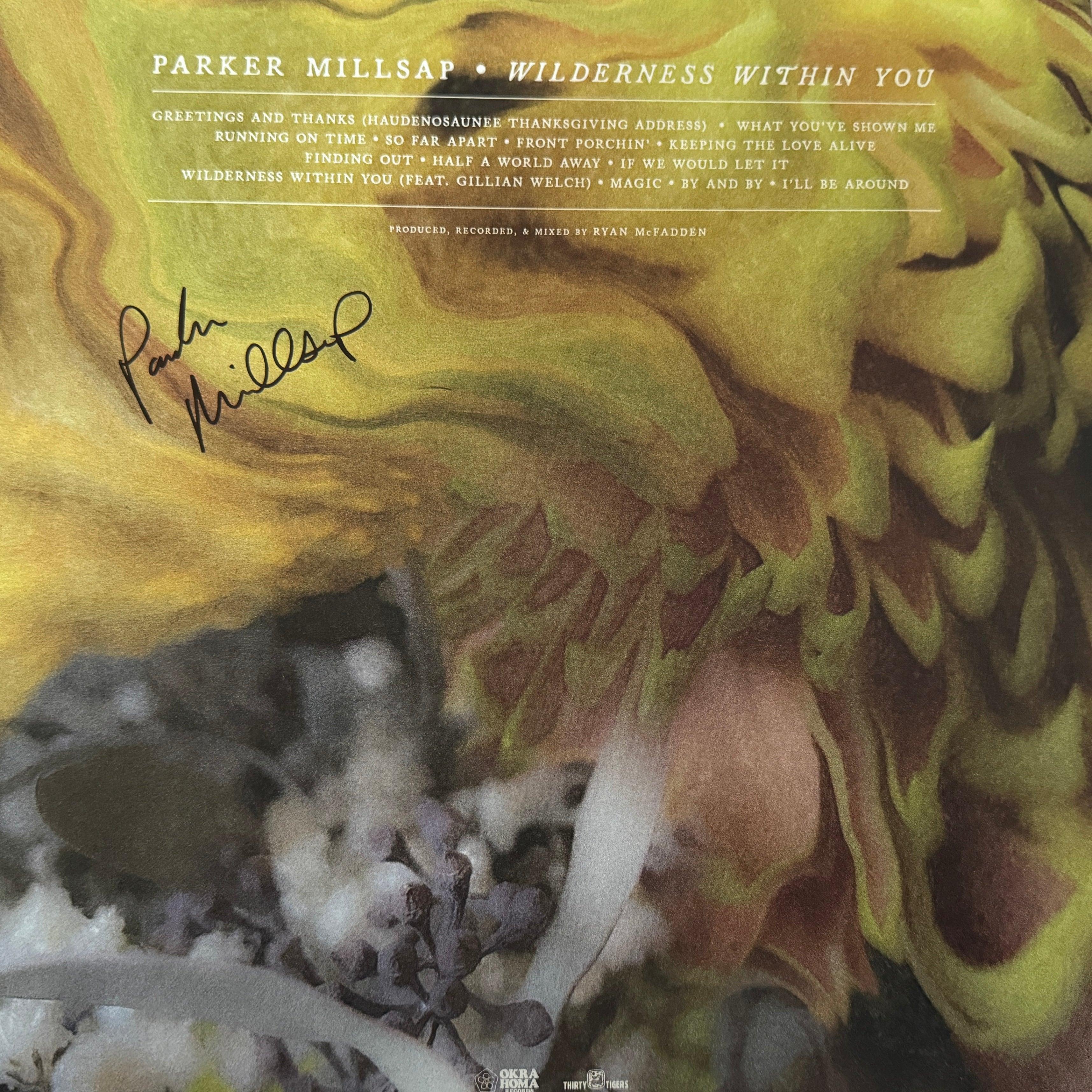 Wilderness Within You