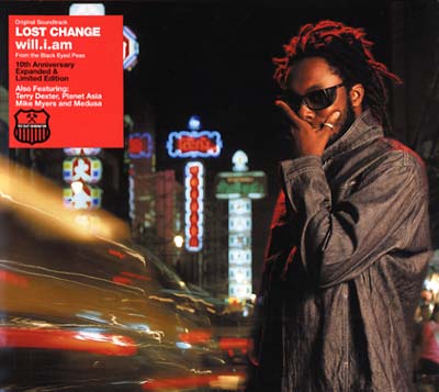 WILL I AM Lost Change