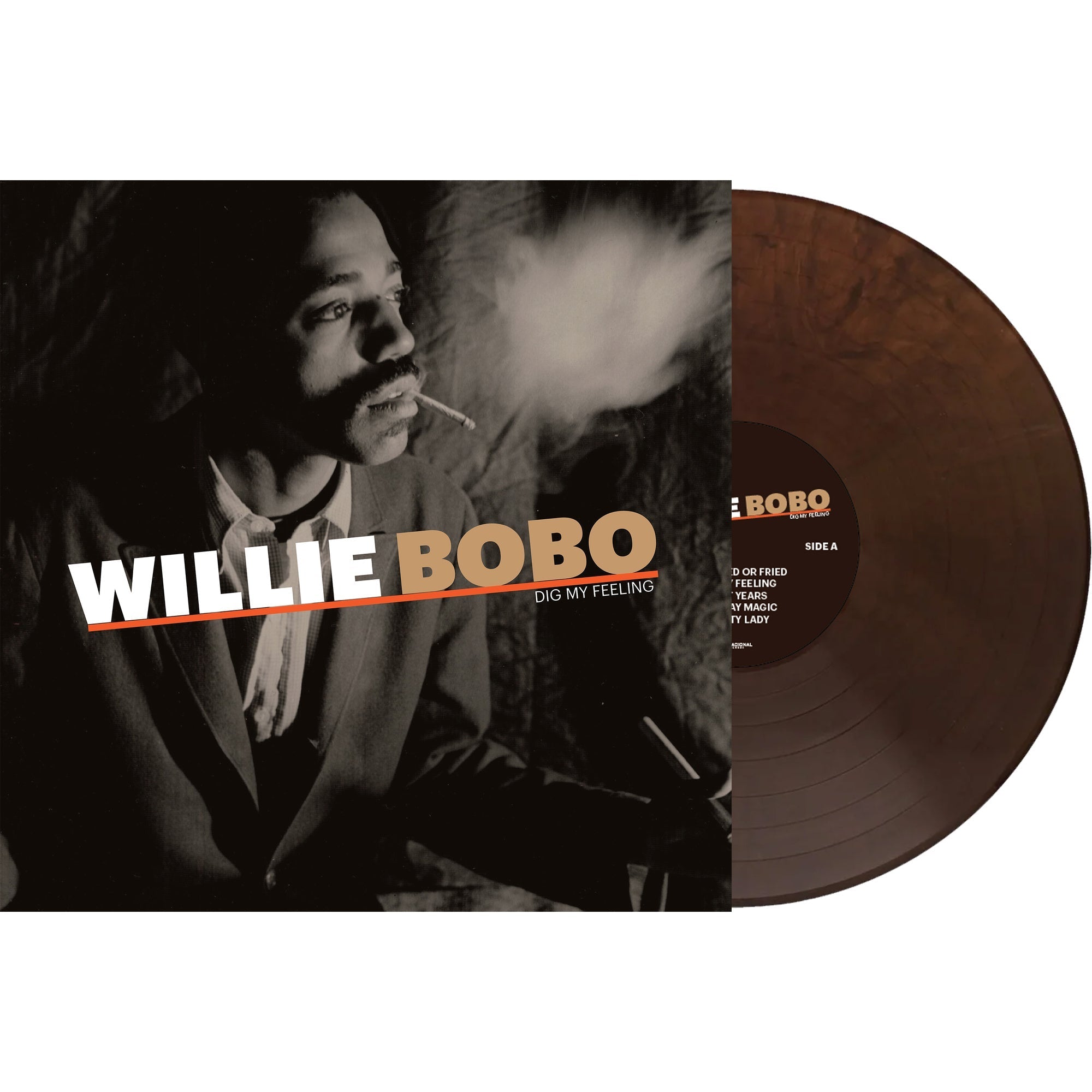 Willie Bobo Dig My Feeling