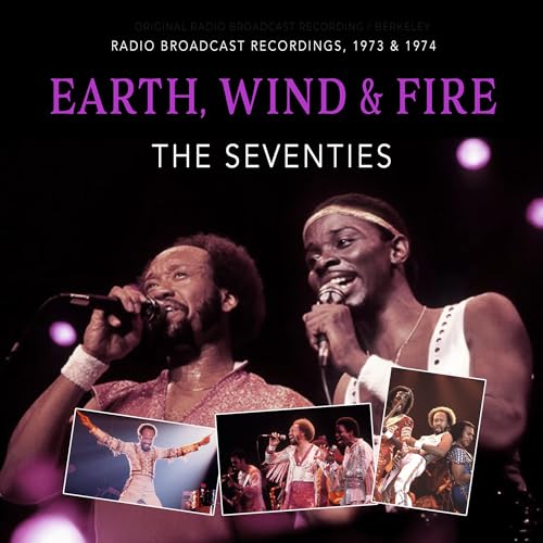 Wind & Fire Earth The Seventies