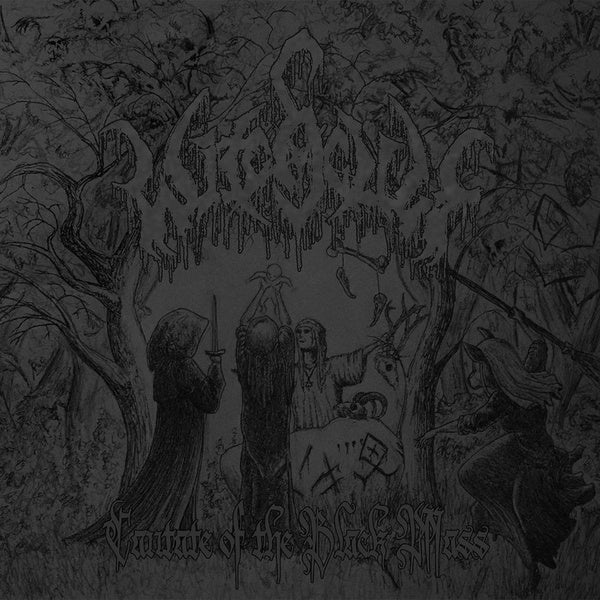 WITCHCULT Cantate Of The Black Mass
