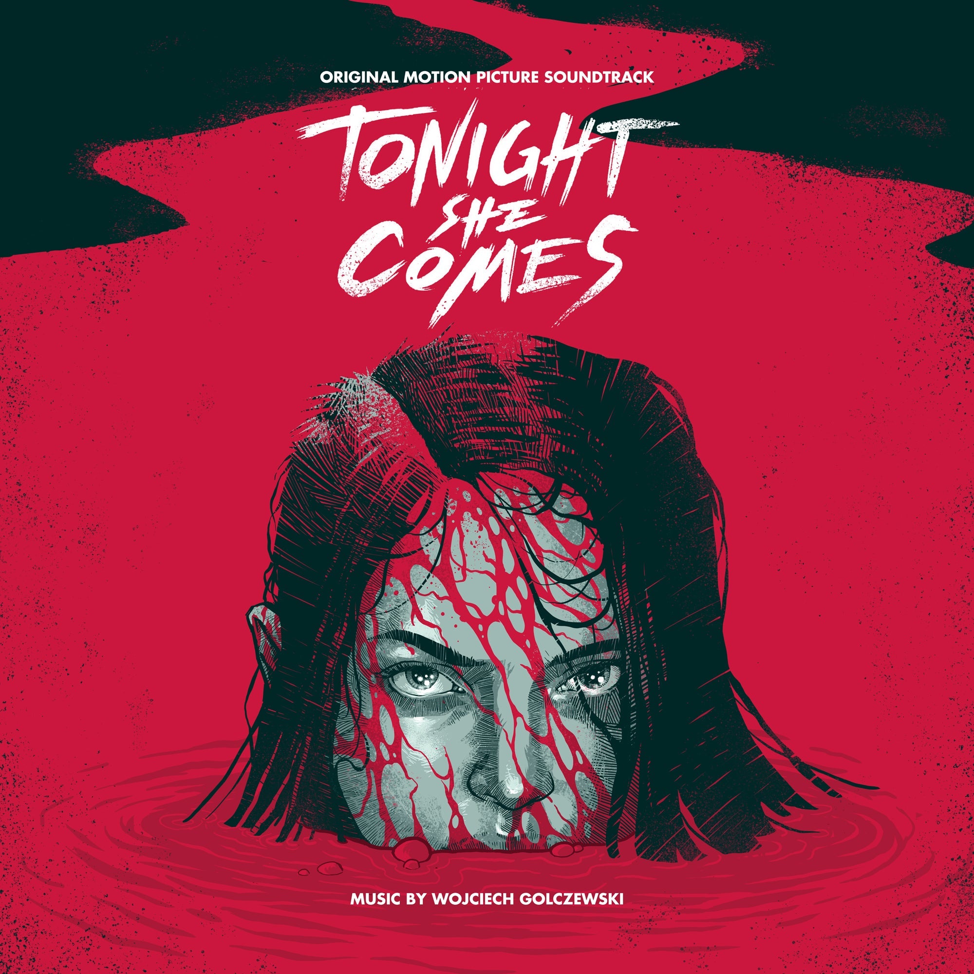 Wojciech Golczewski Tonight She Comes (Original Motion Picture Soundtrack)