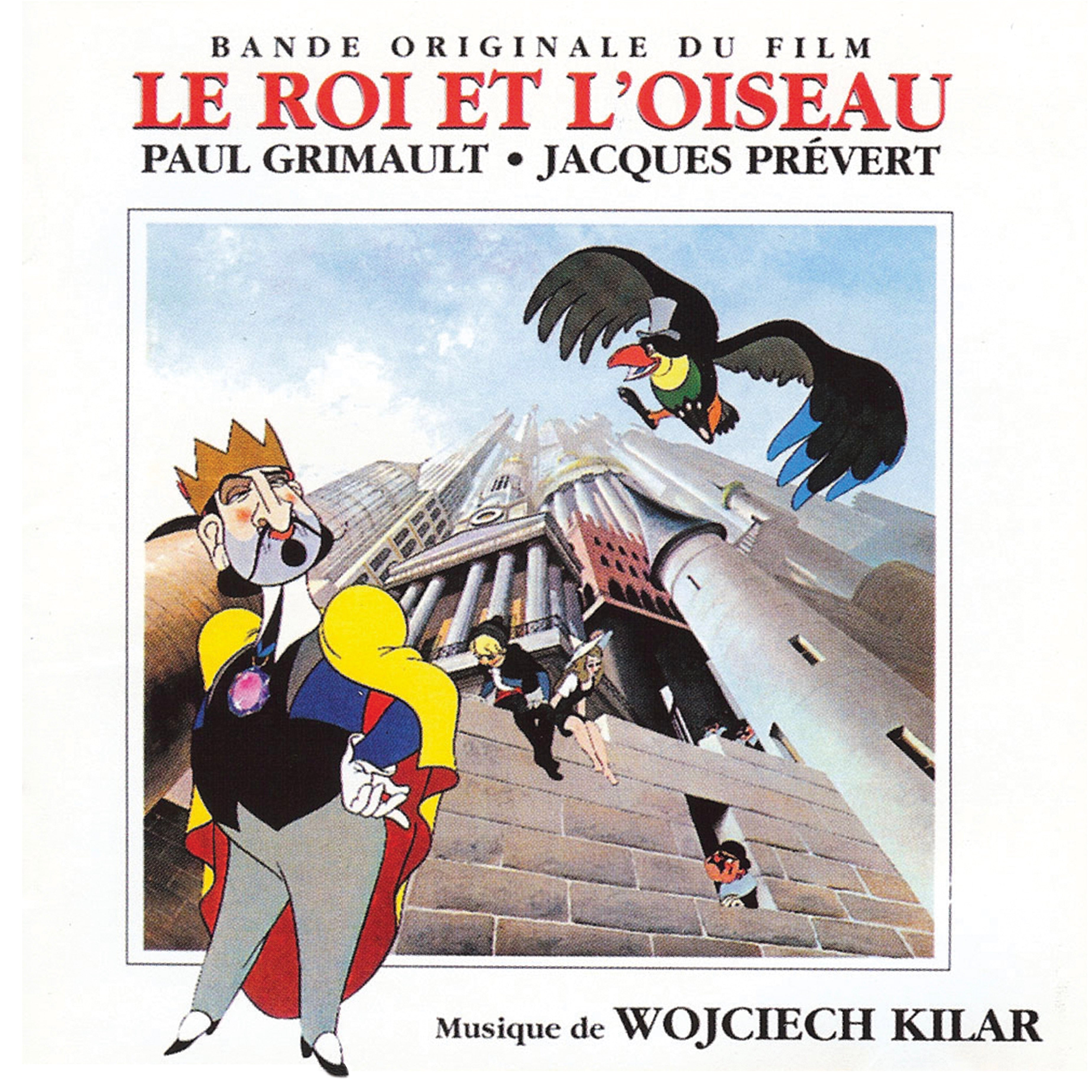 Wojciech Kilar The King And The Mockingbird (Original Soundtrack)