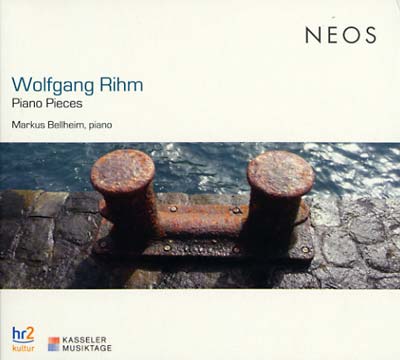WOLFGANG RIHM Piano Pieces