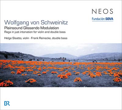 WOLFGANG VON SCHWEINITZ Plainsound Glissando Modulation