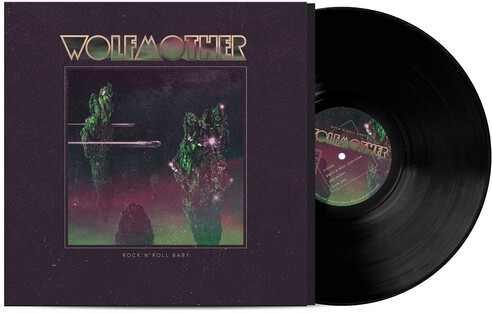 Wolfmother Rock'N'Roll Baby (180 Gram Vinyl)
