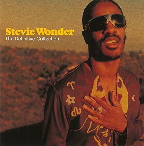 WONDER,STEVIE DEFINITIVE COLLECTION