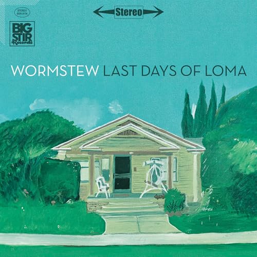 Wormstew Last Days Of Loma
