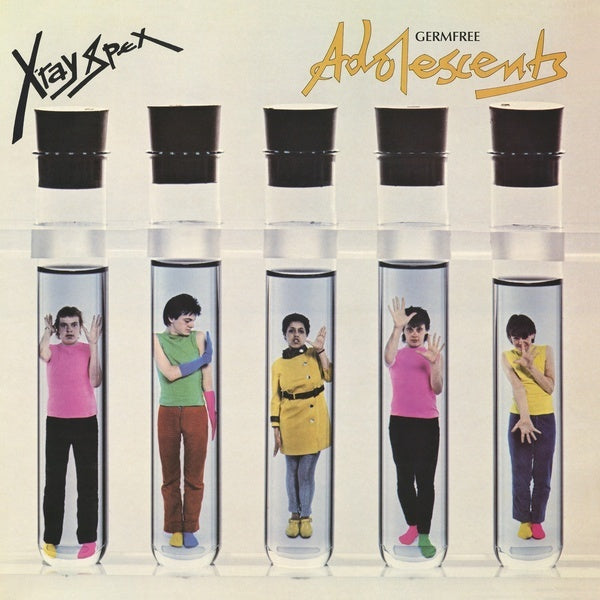 X-Ray Spex Germ Free Adolescents