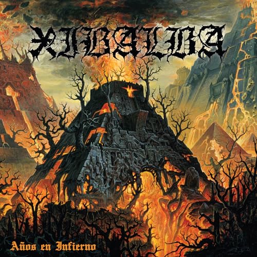 Xibalba Anos En Infierno