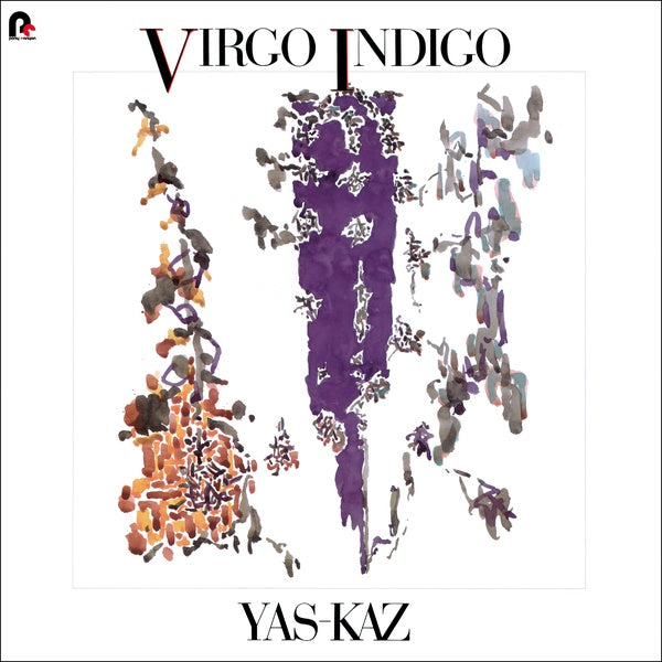 YAS-KAZ Virgo Indigo