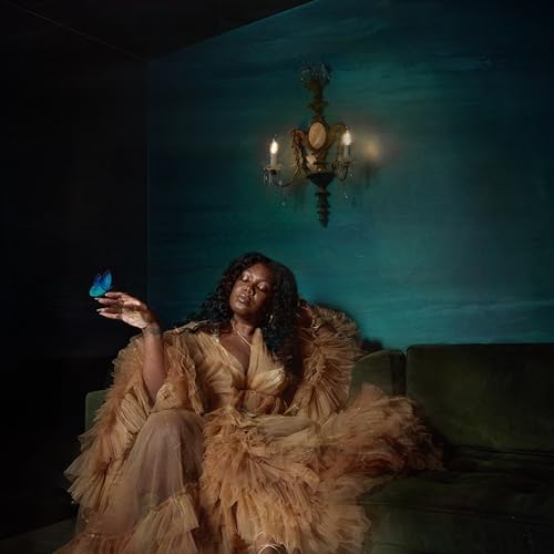 Yazmin Lacey Teal Dreams