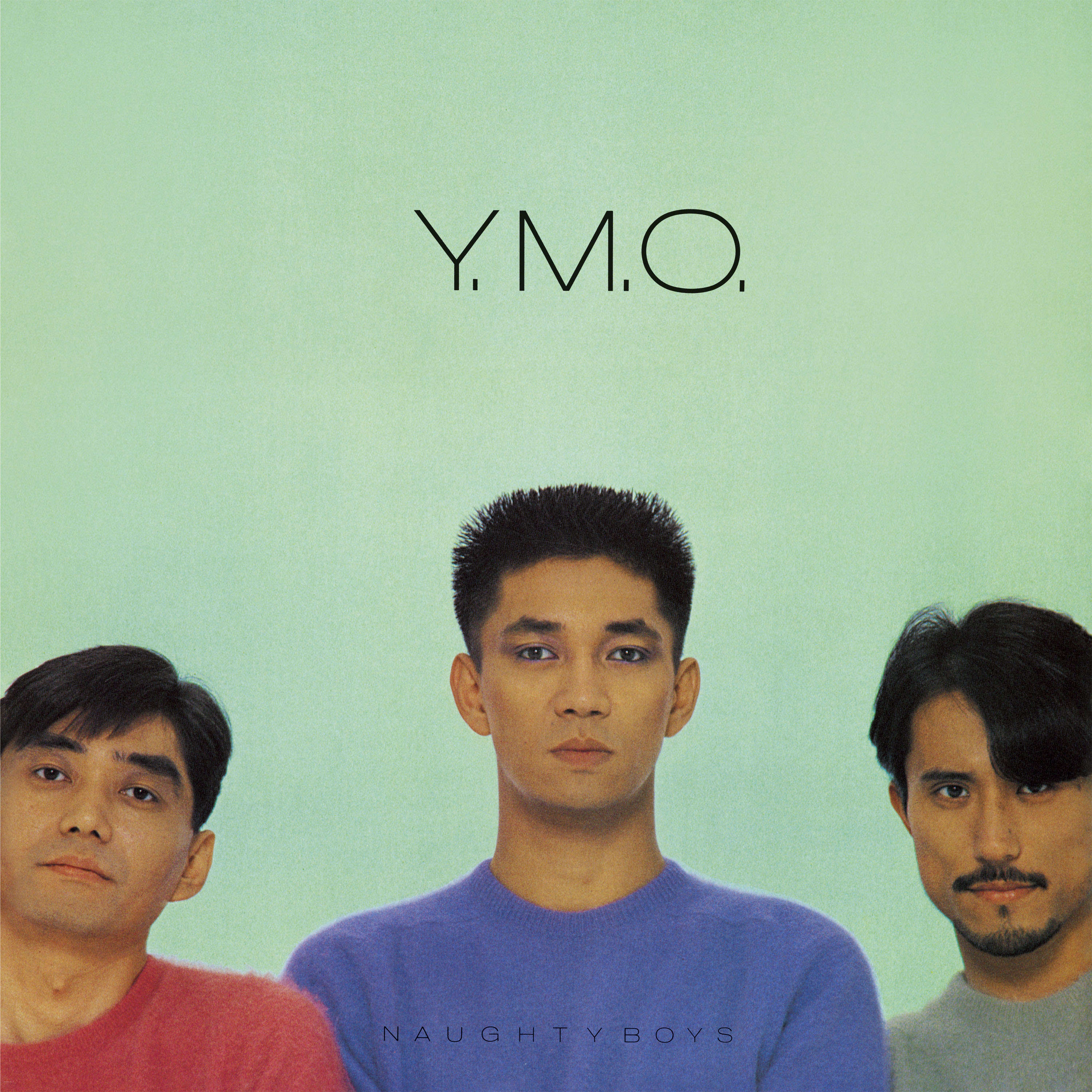 Yellow Magic Orchestra Naughty Boys (Standard Vinyl Edition)