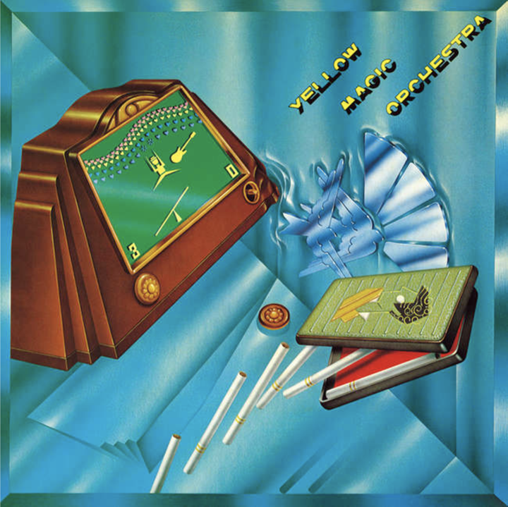Yellow Magic Orchestra Ymo-Japan (Standard Edition)