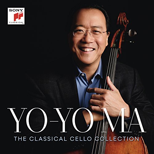 Yo-yo Ma Yo-Yo Ma - The Classical Cello Collection