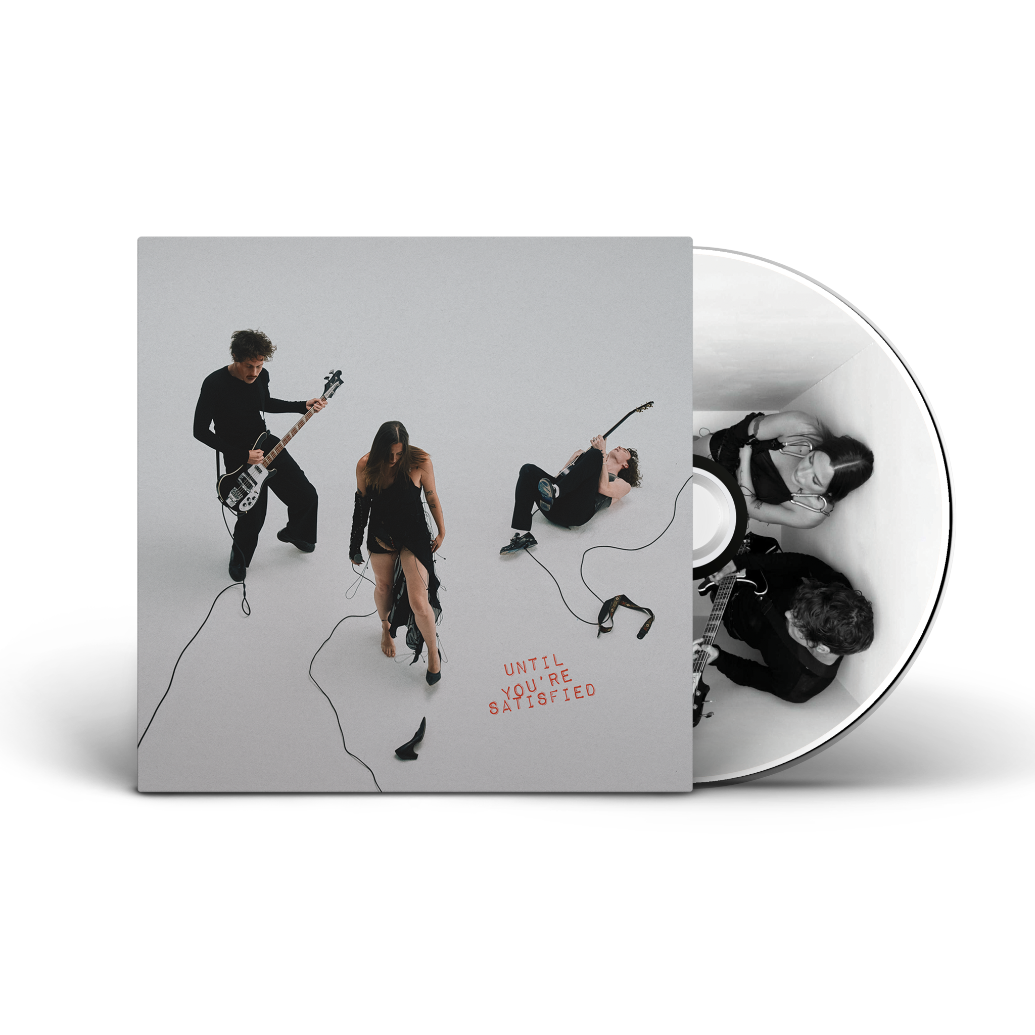 Yonaka Until You'Re Satisfied (Indie Exclusive)
