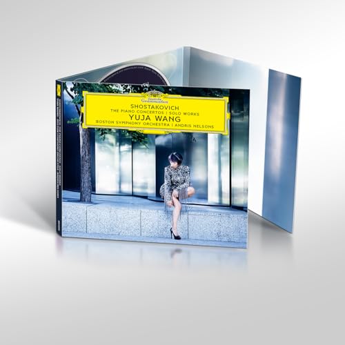 Yuja Wang/Andris Nelsons/Boston Symphony Orchestra Shostakovich: The Piano Concertos; Solo