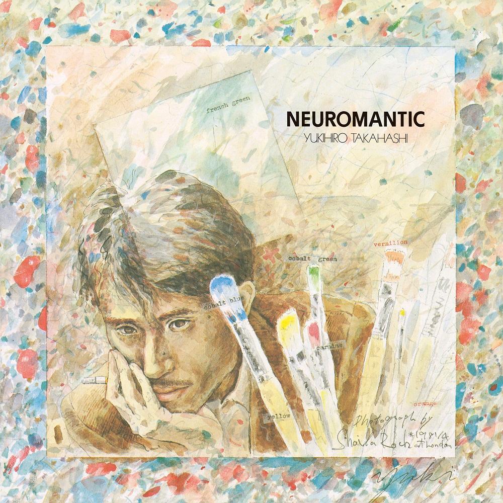 YUKIHIRO TAKAHASHI Neuromantic