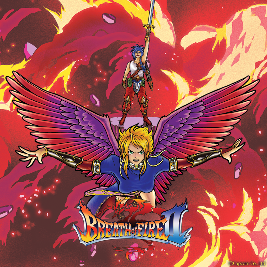 Yuko Takehara Breath Of Fire Ii (Original Video Game Soundtrack)