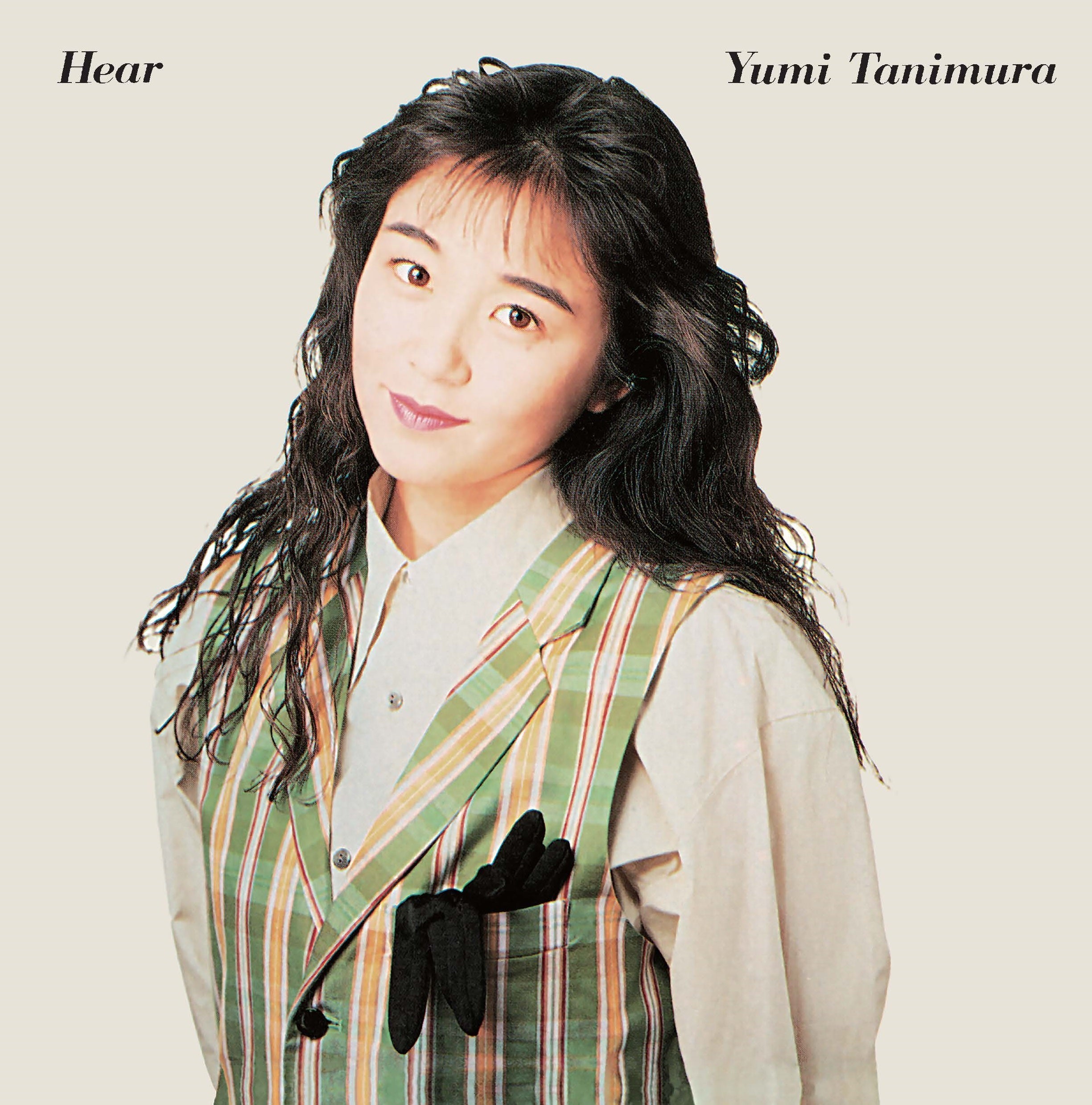 Yumi Tanimura Hear (2024 Cutting)