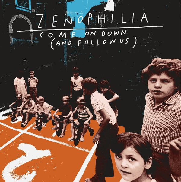 Zenophilia Come On Down (And Follow Us)