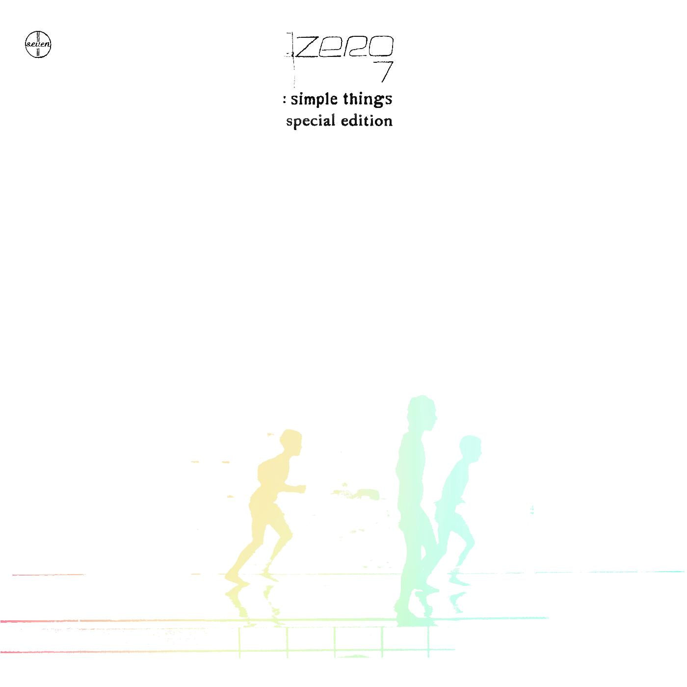 Zero 7 Simple Things Special Edition