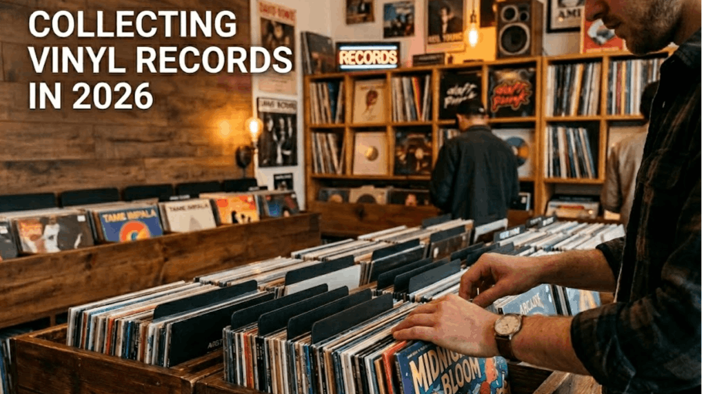Collecting Vinyl Records: How New Collectors Are Building Smarter Collections
