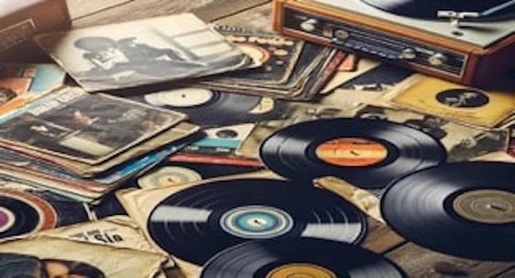 Discover the World's Most Valuable Vinyl Records | Music Record Shop
