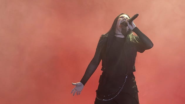 Evanescence Postpones Charlotte Concert Due to Severe Weather