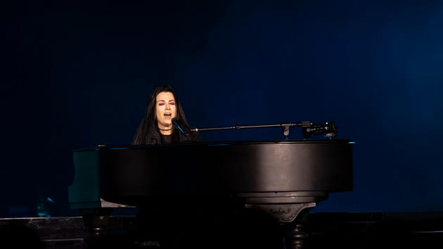 Amy Lee’s Voice Becomes Entire Soundtrack for New Short Film