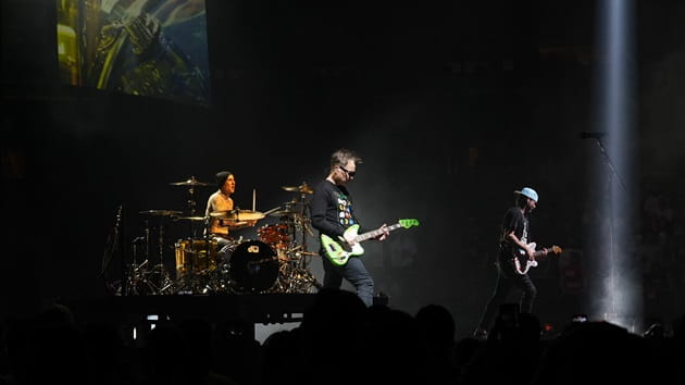 blink-182 Announces 2027 European Headlining Shows