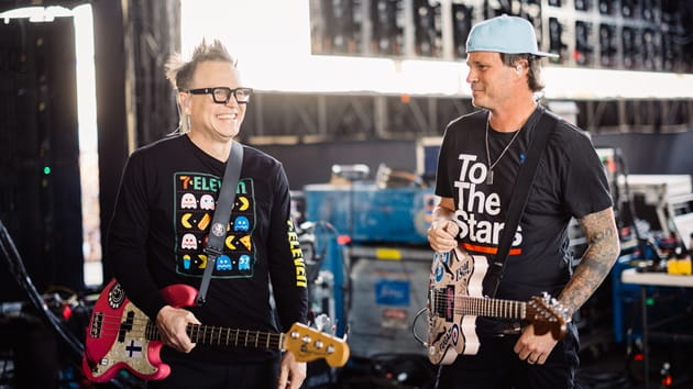 blink-182 and PAC-MAN Team Up for Comic-Con Debut