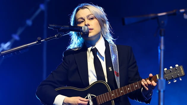 Phoebe Bridgers Appears in Trailer for Upcoming Film Primetime