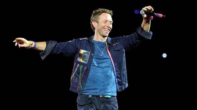 Coldplay to Perform at 2026 FIFA World Cup Final Halftime Show