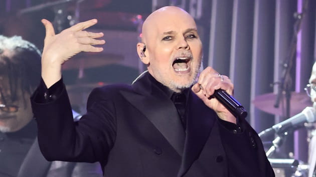 Billy Corgan Says Reuniting With Butch Vig Felt Like Going Back to 1993