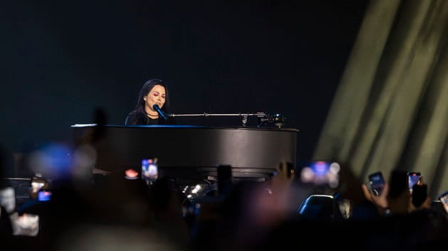Amy Lee Reflects on Evanescence’s Early Years Through New Sanctuary Lyrics