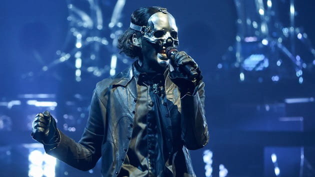 Ghost's Tobias Forge Makes Filmmaking Debut in V/H/S/MIXTAPE