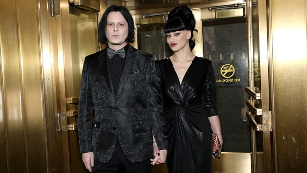 Jack White’s Wife Olivia Jean Files for Divorce