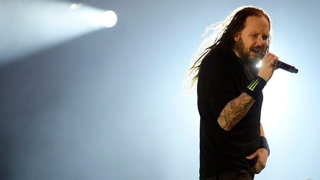 Korn’s Jonathan Davis Marries Brittany Parisi
