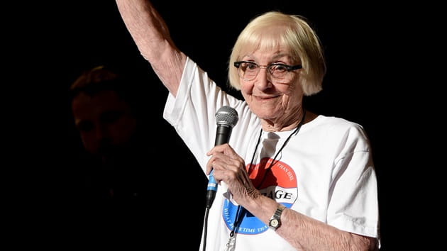 Tom Morello's Mother, Mary Morello, Dies at 102
