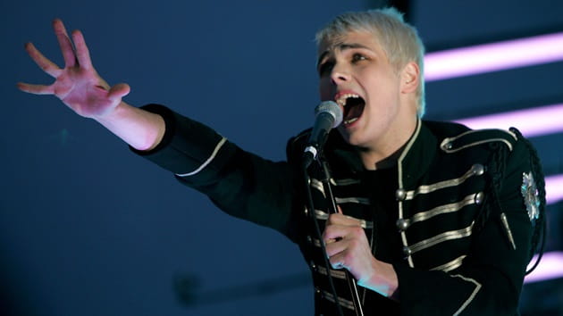 My Chemical Romance Launches Official MCRmy Fan Community Ahead of Anniversary Tour
